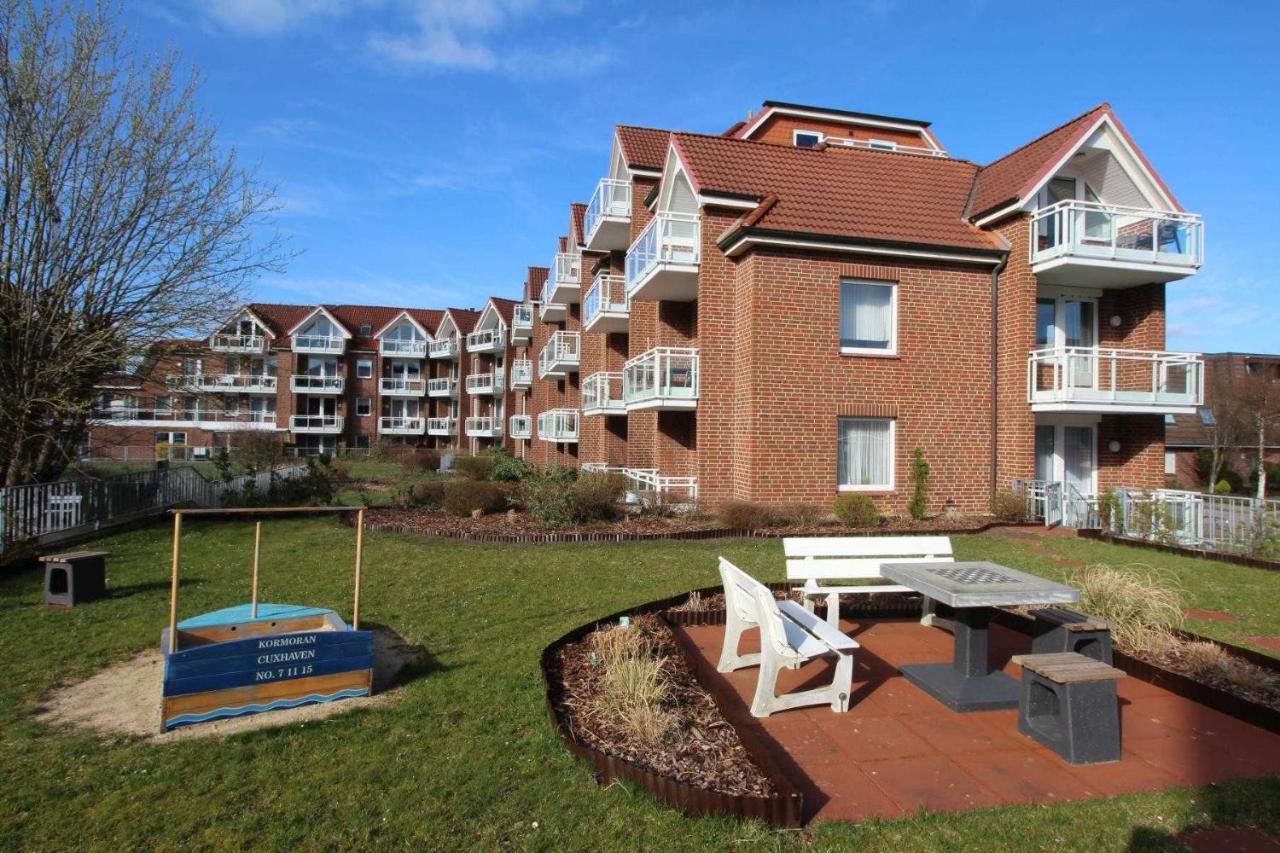 Apartment Residenz Steinmarne 2 Cuxhaven