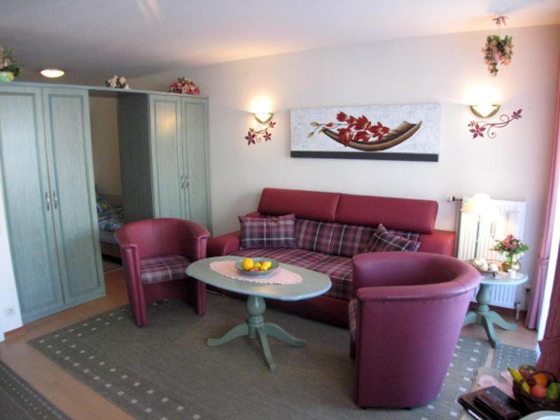 Residenz Steinmarne 2 Apartment Cuxhaven
